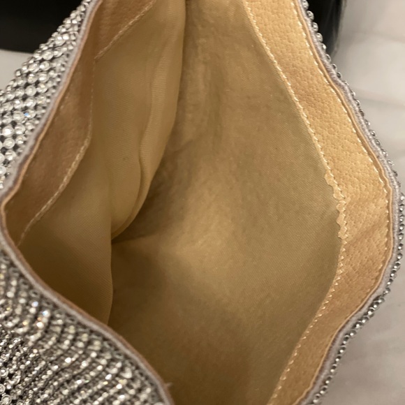 Embellished Rhinestone Crystal Covered Knee High (New with Defects) - Picture 7 of 14